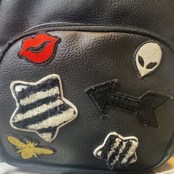 Little black backpack - Picture 2 of 4